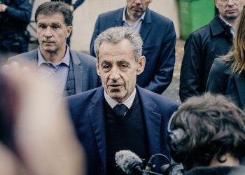 INFO JDD. Les députés LFI Ugo Bernalicis et Danièle Obono tentent de rencontrer Nicolas Sarkozy à la prison de la Santé