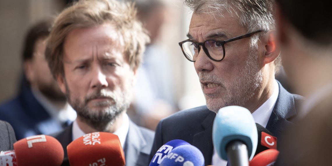 Jules Torres : «La France prise en otage par le socialisme d’État»