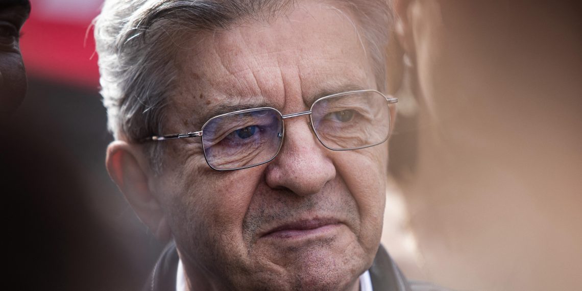 «Alignement sur le PS» : Jean-Luc Mélenchon fustige les syndicats sur les retraites