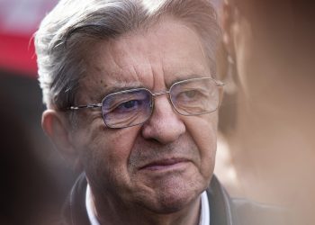 «Alignement sur le PS» : Jean-Luc Mélenchon fustige les syndicats sur les retraites