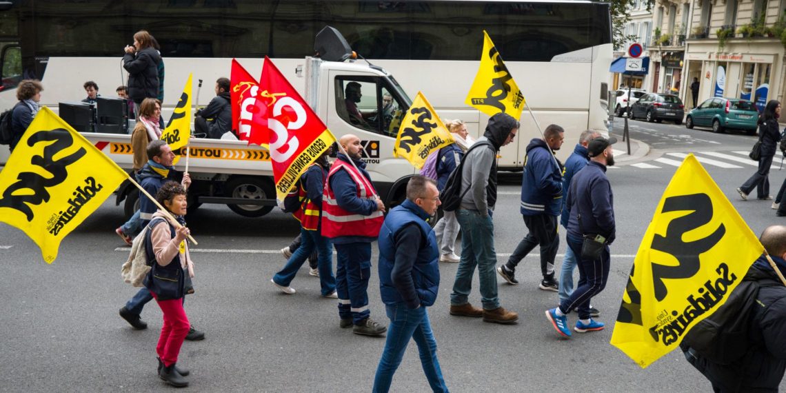 Grève du 2 octobre : l’intersyndicale peine à mobiliser après le succès du 18 septembre