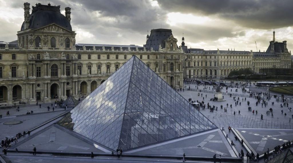 Cambriolage au Louvre : un troisième suspect interpellé