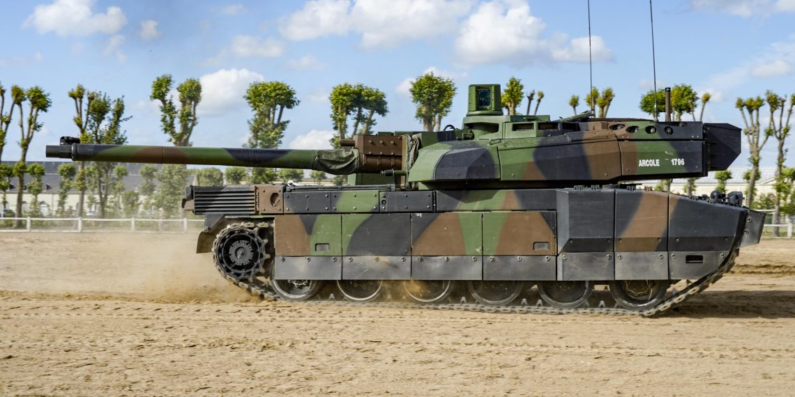 Guerre des drones, nouvelles technologies… Quel avenir pour le char dans l’armée française ?