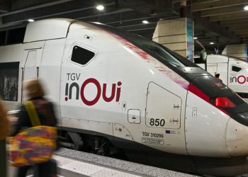 TGV Sud-Est : la reprise progressive du trafic se poursuit ce mardi après un incendie volontaire