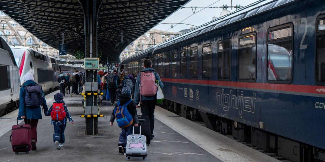 Fin des trains de nuit Paris-Vienne et Paris-Berlin : à Strasbourg, déception et colère des usagers