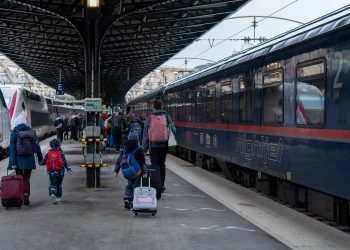 Fin des trains de nuit Paris-Vienne et Paris-Berlin : à Strasbourg, déception et colère des usagers