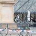 Cambriolage au musée du Louvre : à Paris, touristes et habitants dénoncent une insécurité «à l’image de la France, en décadence»