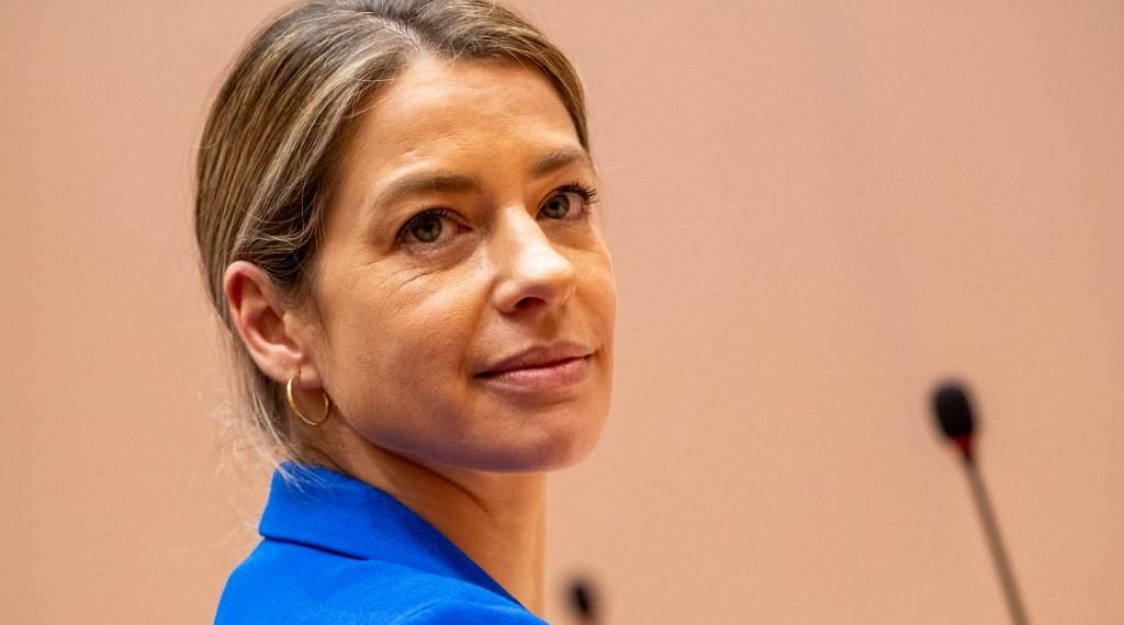Céline Imart : «L’Europe doit cesser de financer ses ennemis avec l’argent des contribuables»