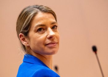 Céline Imart : «L’Europe doit cesser de financer ses ennemis avec l’argent des contribuables»