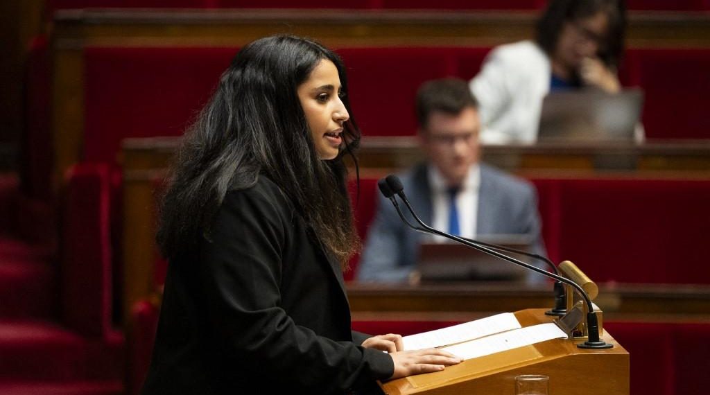 À l’Assemblée, la députée UDR Hanane Mansouri visée par une insulte raciste d’un élu LFI
