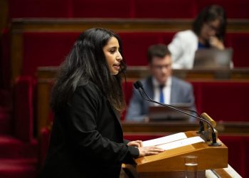 À l’Assemblée, la députée UDR Hanane Mansouri visée par une insulte raciste d’un élu LFI