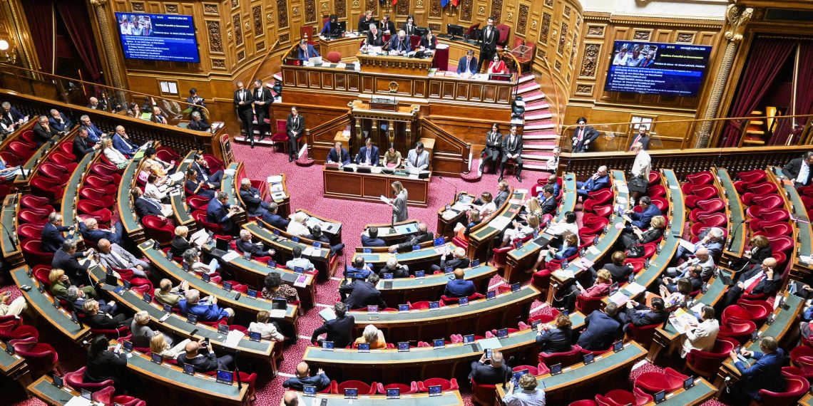 Jules Torres : «Le Sénat, dernier rempart contre la dérive socialiste»