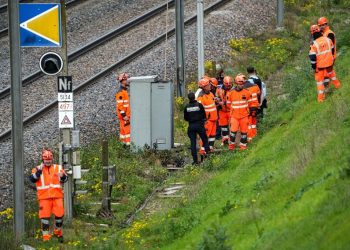 Vandalisme : un incendie et un vol interrompent la circulation des TGV entre Paris et Marseille