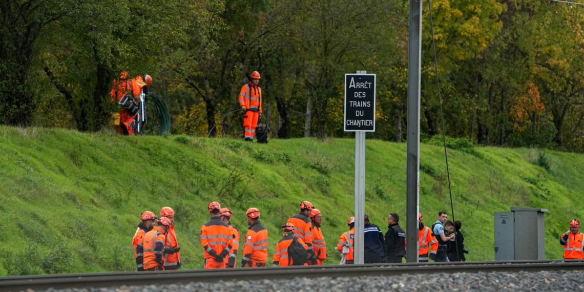 Vandalisme sur les infrastructures ferroviaires, la piste de l’ultra-gauche ?