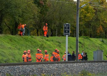 Vandalisme sur les infrastructures ferroviaires, la piste de l’ultra-gauche ?