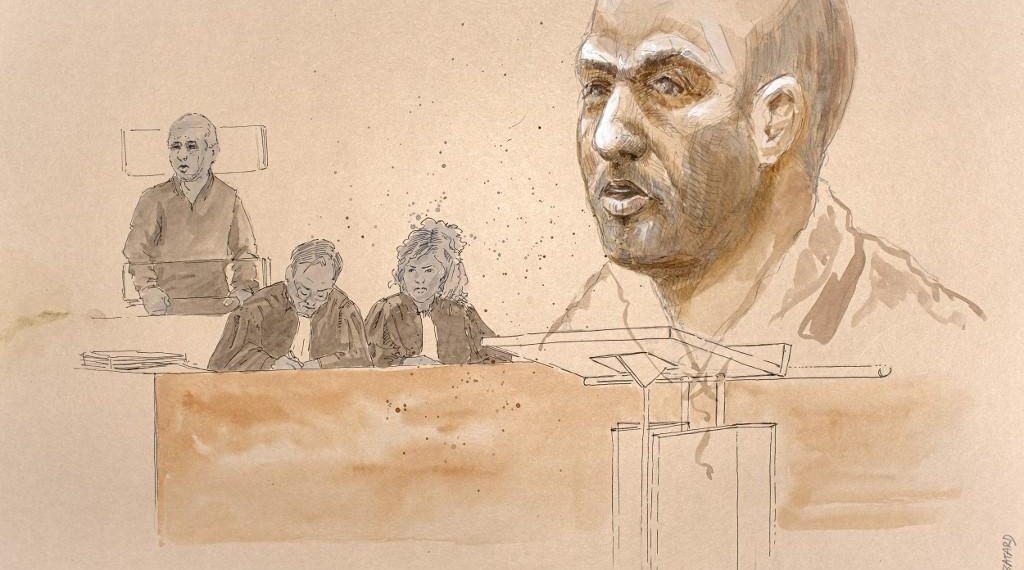 Procès de Cédric Jubillar : la fatigue gagne l’accusé et fait vaciller sa défense