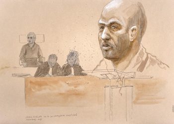 Procès de Cédric Jubillar : la fatigue gagne l’accusé et fait vaciller sa défense