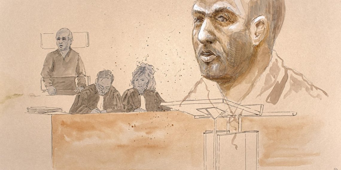 Procès de Cédric Jubillar : l’accusé plus énigmatique que jamais au dernier jour des débats