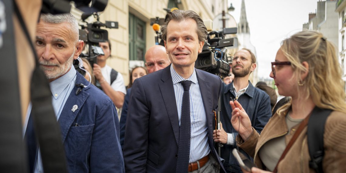 «Un chaos migratoire qui ne fera que s’amplifier» : Guillaume Larrivé quitte la direction de l’Ofii, un mois seulement après son arrivée