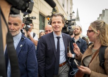 «Un chaos migratoire qui ne fera que s’amplifier» : Guillaume Larrivé quitte la direction de l’Ofii, un mois seulement après son arrivée