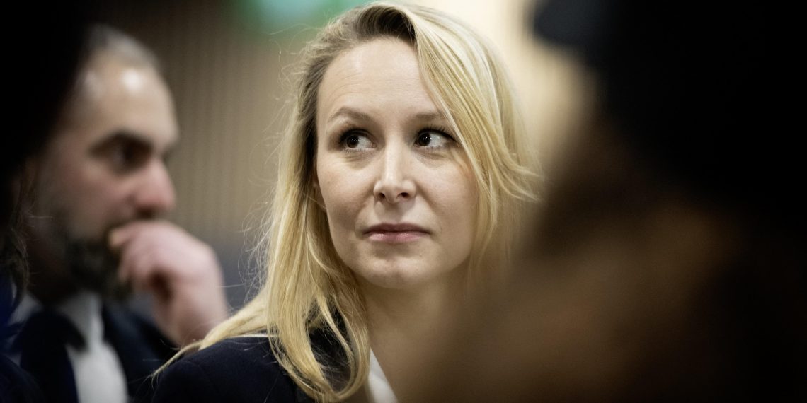 «La laïcité, c’est toujours contre le christianisme, jamais contre l’islamisation» : Marion Maréchal fustige la censure du film Sacré Cœur à Marseille