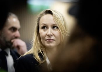 «La laïcité, c’est toujours contre le christianisme, jamais contre l’islamisation» : Marion Maréchal fustige la censure du film Sacré Cœur à Marseille