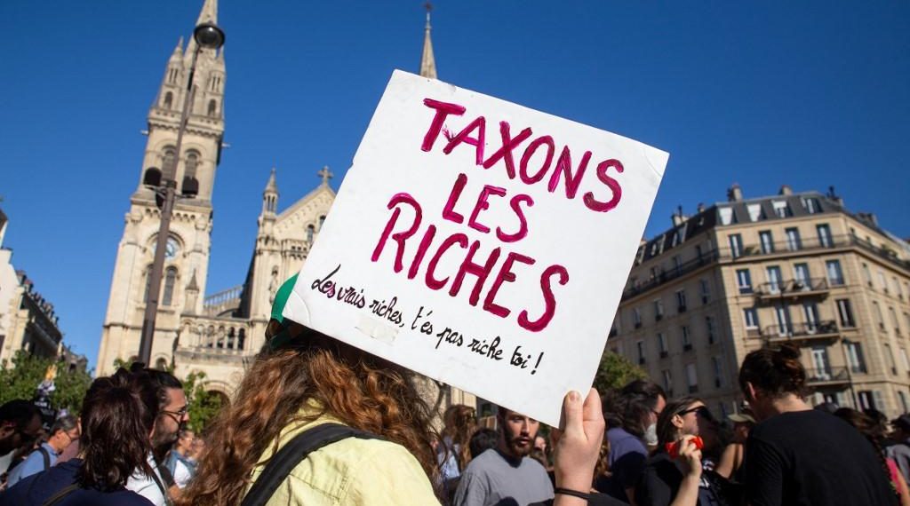 Journée de grève, 150 ans du Sénat… Les 4 infos dont vous allez entendre parler demain