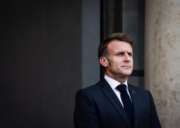 SONDAGE – Crise politique : 61 % des Français réclament la démission de Macron