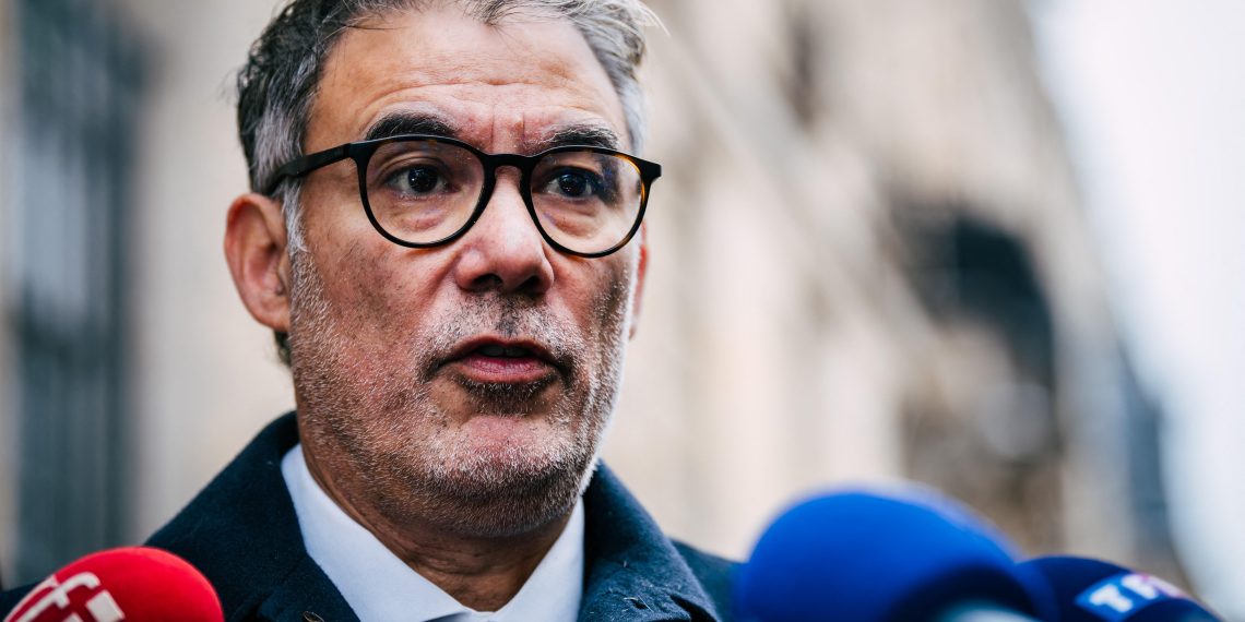 Olivier Faure à Matignon : le PS joue son va-tout avant la dissolution