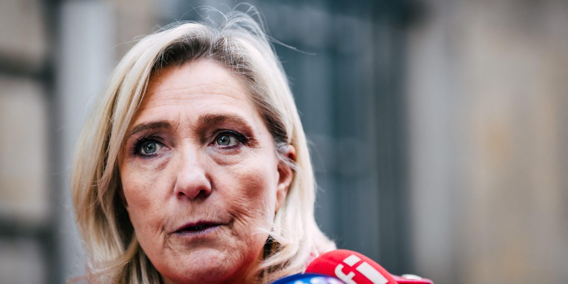 Le Conseil d’État rejette le recours de Marine Le Pen contre son inéligibilité immédiate
