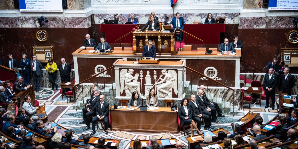 Renoncement et populophobie : le double mal français