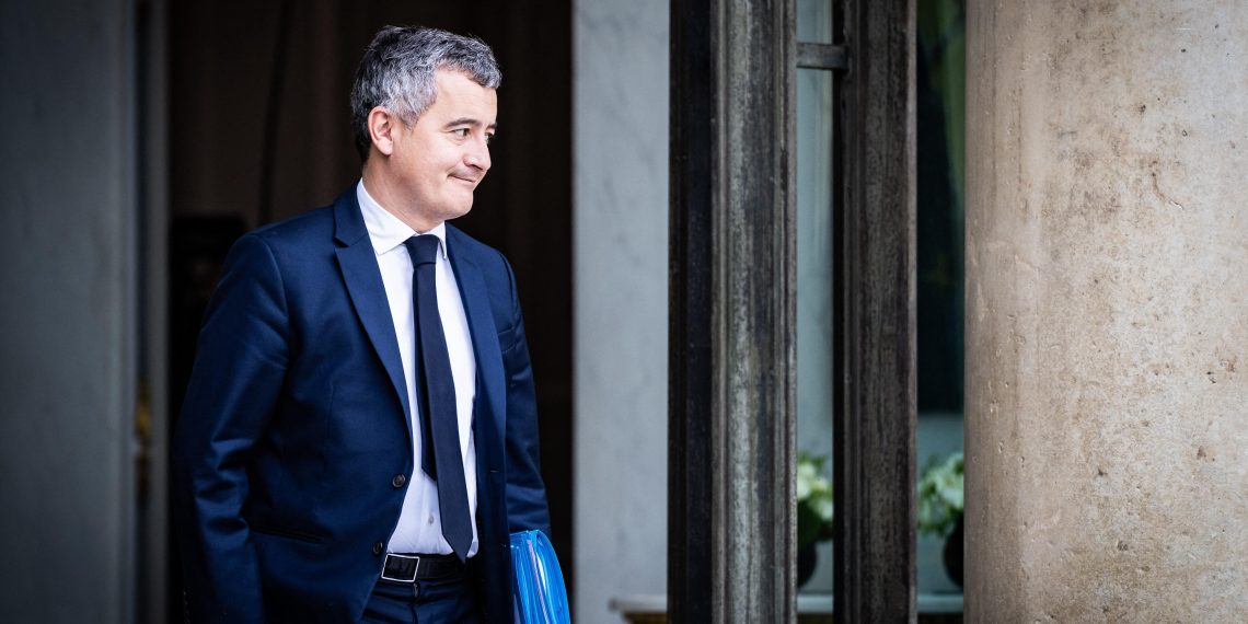 Incarcération de Nicolas Sarkozy : la gauche des prétoires s’attaque à Gérald Darmanin