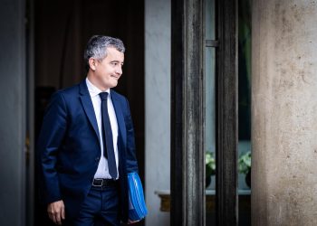 Incarcération de Nicolas Sarkozy : la gauche des prétoires s’attaque à Gérald Darmanin