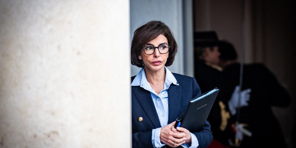 Casse au Louvre : des dispositifs anti-intrusion «avant la fin de l’année», promet Rachida Dati