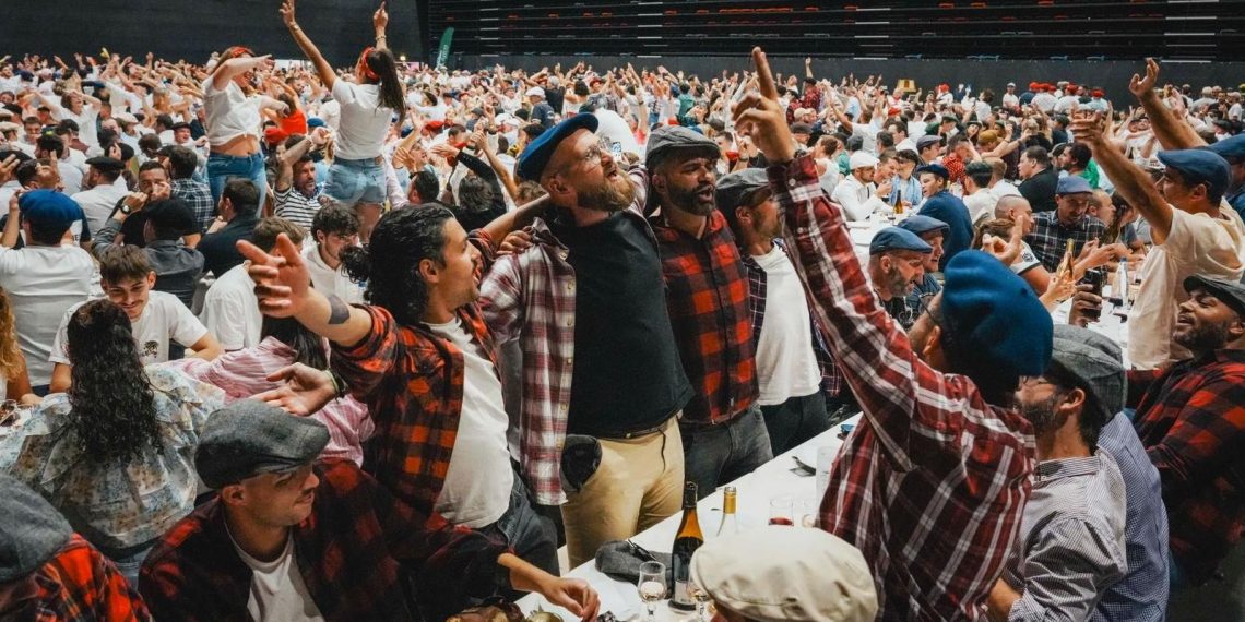 «Nos événements sont purement festifs» : le cofondateur du Canon français répond aux critiques