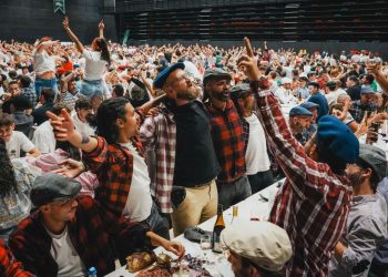 «Nos événements sont purement festifs» : le cofondateur du Canon français répond aux critiques