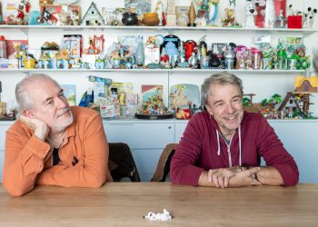 EXCLUSIF – Didier Conrad et Fabcaro dévoilent les coulisses d’«Astérix en Lusitanie»