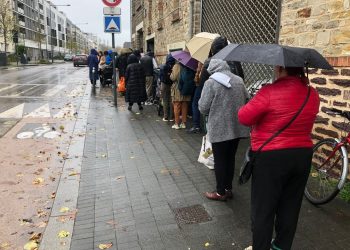 Marne : L’État coupe l’aide alimentaire fournie aux familles réfugiées