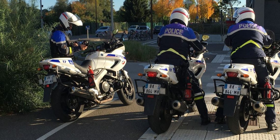 Loiret : La police stoppe un rodéo urbain géant