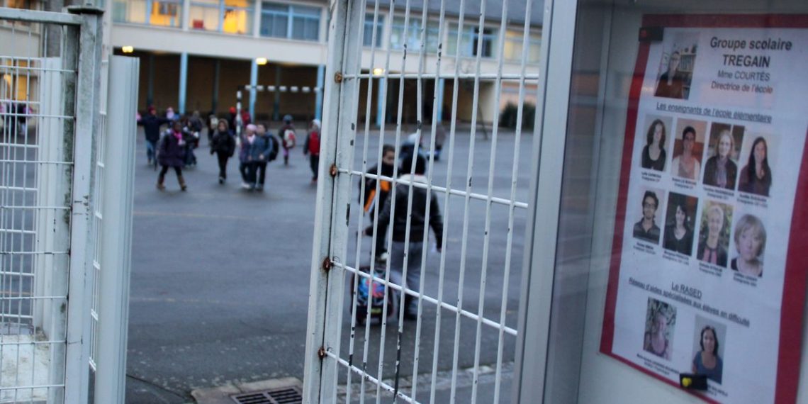Rennes : Une école confinée après le signalement d’individus potentiellement armés