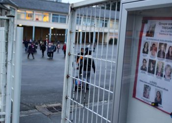 Rennes : Une école confinée après le signalement d’individus potentiellement armés