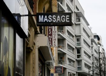 Grand-Est : Un réseau de proxénétisme dans des salons de massage à Nancy et Metz démantelé