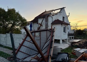 Val-d’Oise : Une tornade meurtrière paralyse le trafic du RER C et de la ligne H