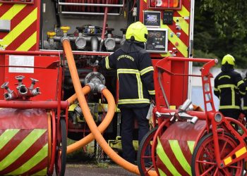 Ile-de-France : Un incendie aux abords des voies ferrées à Maisons-Alfort perturbe le trafic