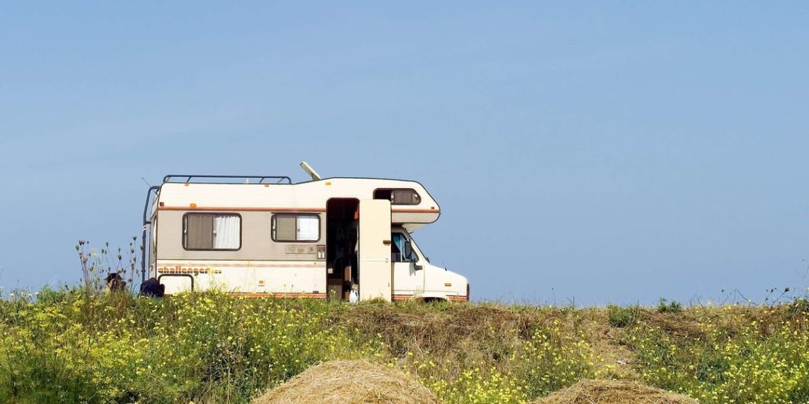 Landes : Prison avec sursis pour un septuagénaire hollandais au camping-car rempli de GHB