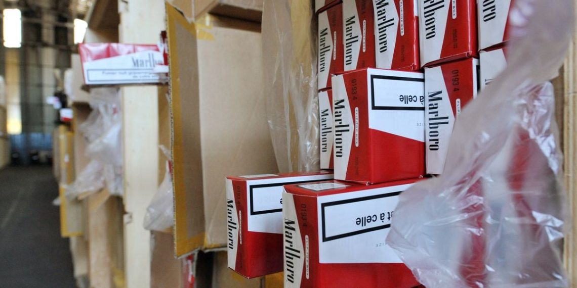 Rennes : Un gang qui braquait des camions de livraison de tabac démantelé