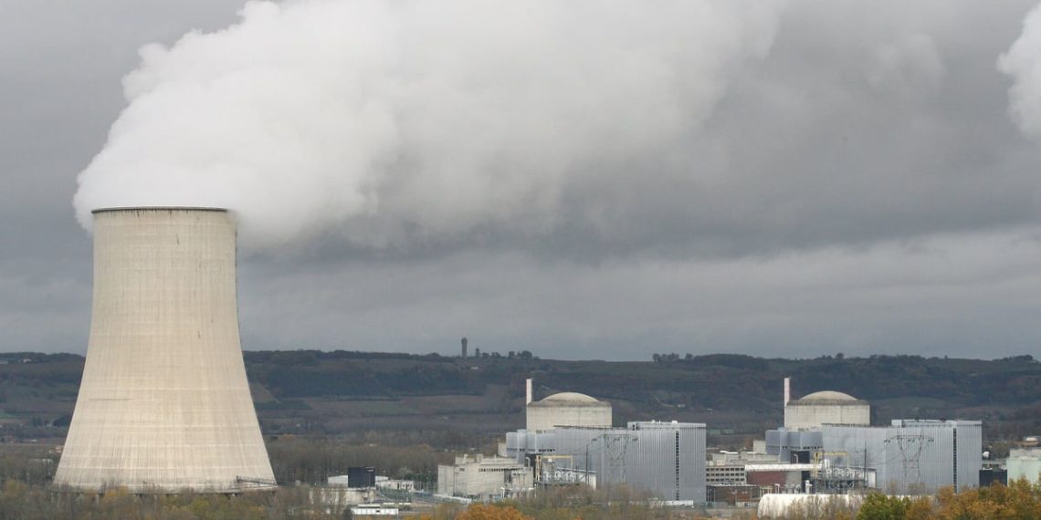 Tarn-et-Garonne : EDF teste ses « super-pompiers » dans une simulation d’accident nucléaire