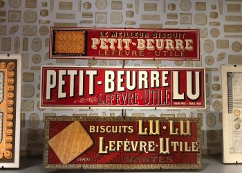 Besançon : Lulu, le petit ourson de chez LU, fête ses 30 ans