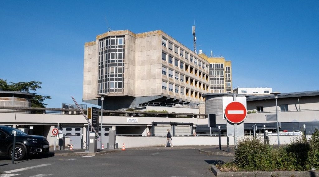 Saint-Malo : A l’hôpital, un patient étrangle et tue son voisin de chambre