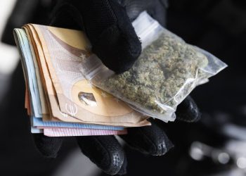 Loire-Atlantique : Un trafic de drogues démantelé, 140.000 euros saisis